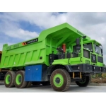 純電動中、重、礦卡系列電機